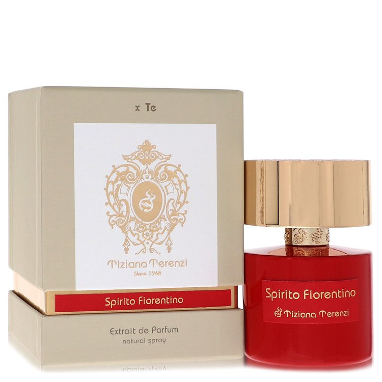 Tiziana Terenzi Spirito Fiorentino Extrait De Parfum Spray By Tiziana Terenzi - Especially Yours