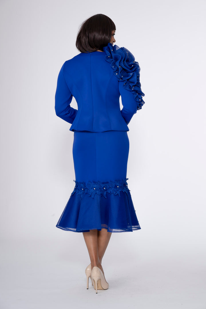 Shimmer of Glamour Skirtset - Especially Yours