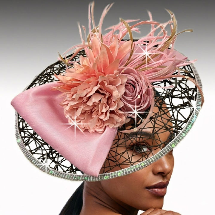FA3140 HONEYCOMB FASCINATOR by Whittall & Shon - Especially Yours