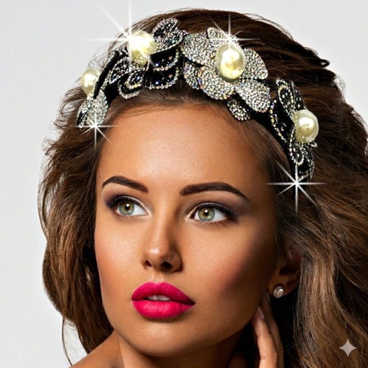 FA3079 CRYSTAL CAMELIA by Whittall & Shon - Especially Yours