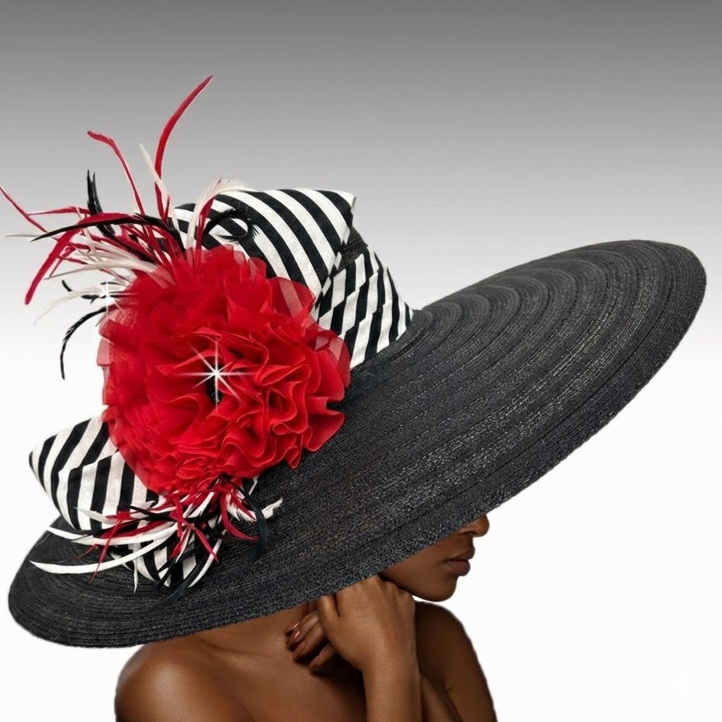 3501 Regatta Large Brim by Whittall & Shon - Especially Yours