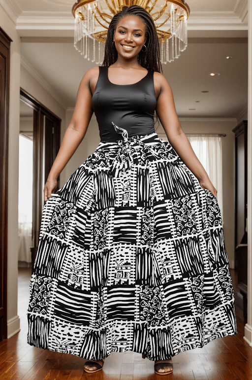 701P - Latisha's Amazing Palazzo Pants With Pockets - Especially Yours