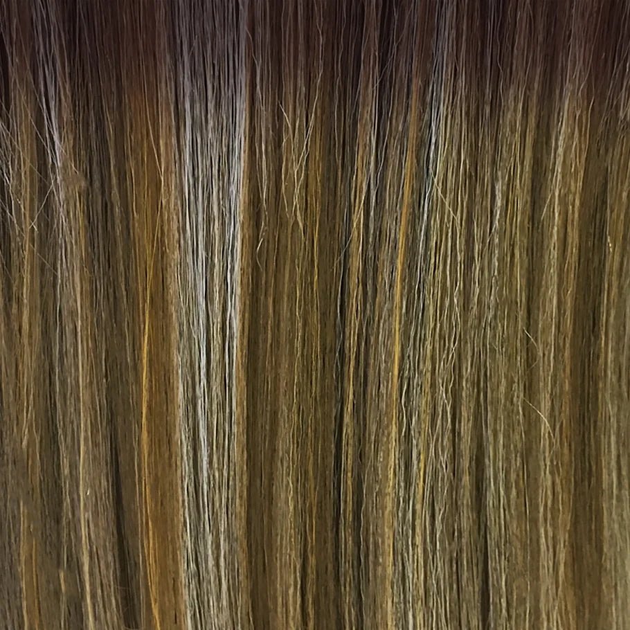 TIARA Loose Curl Layered Wig with Side Bang – MoTown Tress - Especially Yours
