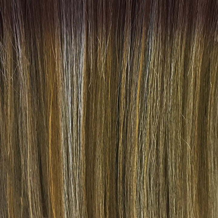 TIARA Loose Curl Layered Wig with Side Bang – MoTown Tress - Especially Yours