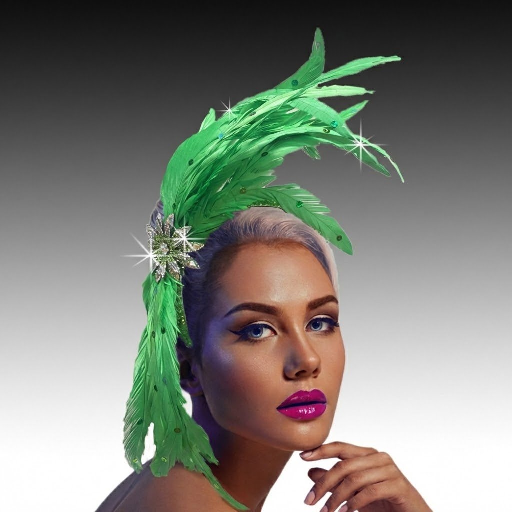 FA3217 JOSEPHINE BAKER by Whittall & Shon - Especially Yours