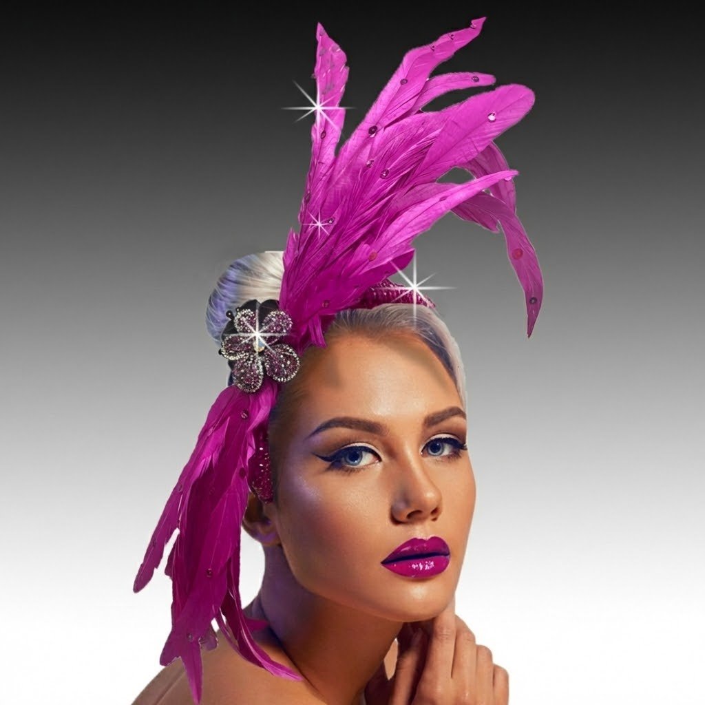 FA3217 JOSEPHINE BAKER by Whittall & Shon - Especially Yours