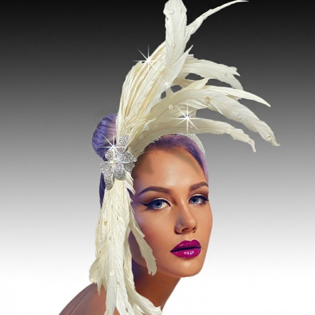 FA3217 JOSEPHINE BAKER by Whittall & Shon - Especially Yours