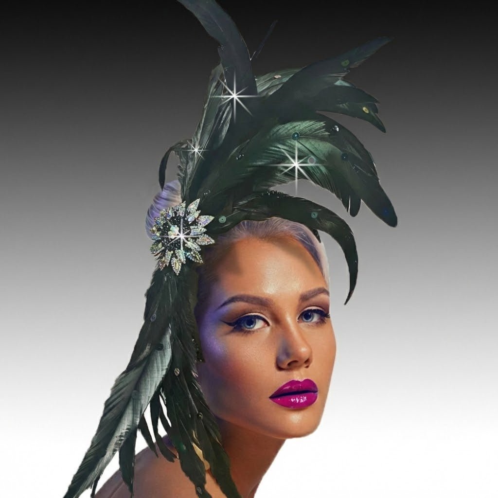 FA3217 JOSEPHINE BAKER by Whittall & Shon - Especially Yours