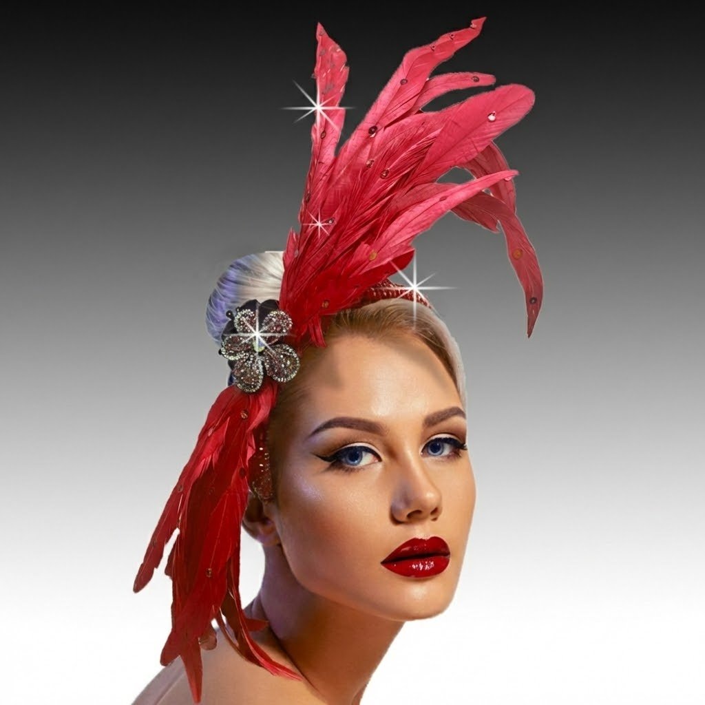 FA3217 JOSEPHINE BAKER by Whittall & Shon - Especially Yours