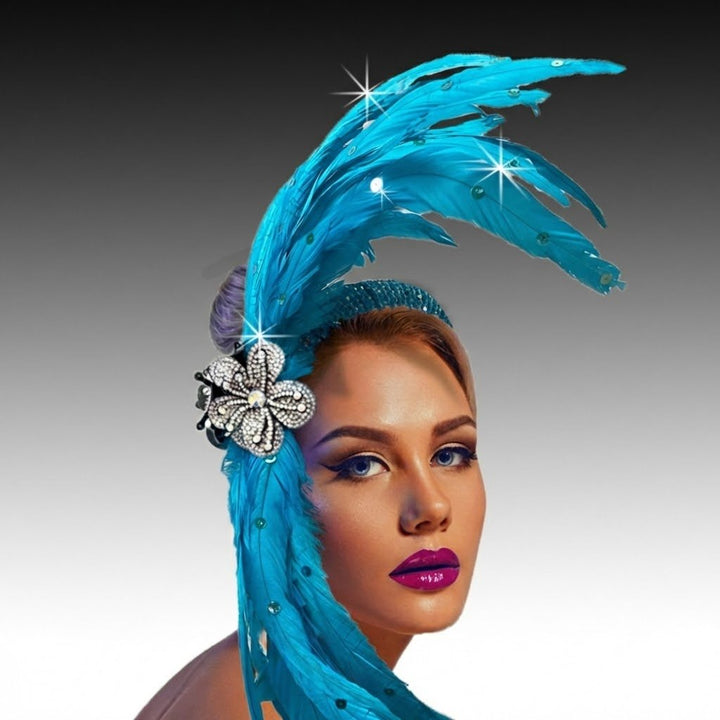 FA3217 JOSEPHINE BAKER by Whittall & Shon - Especially Yours