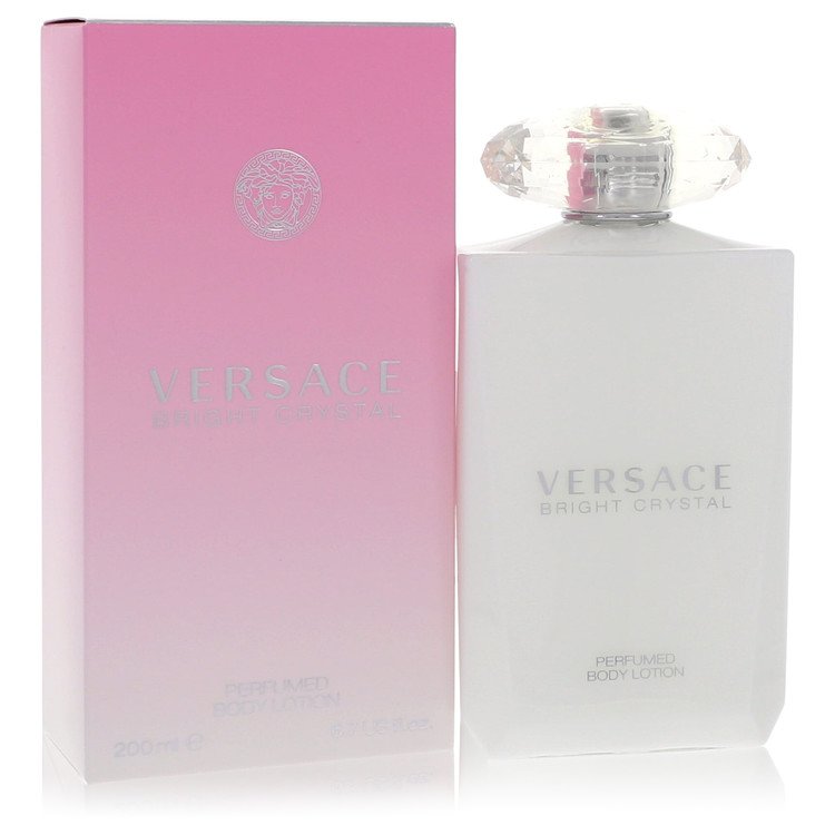 Bright Crystal Body Lotion By Versace - Especially Yours