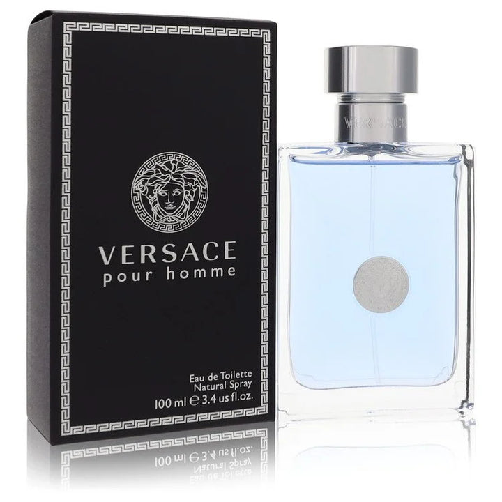Versace Pour Homme Cologne By Versace for Men