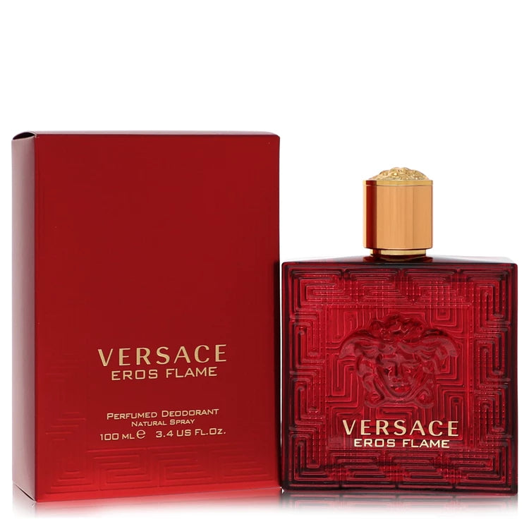Versace Eros Flame Cologne By Versace for Men