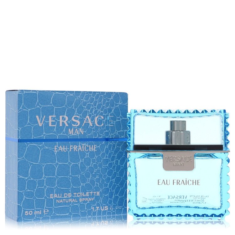 Versace Man Cologne By Versace for Men - Especially Yours