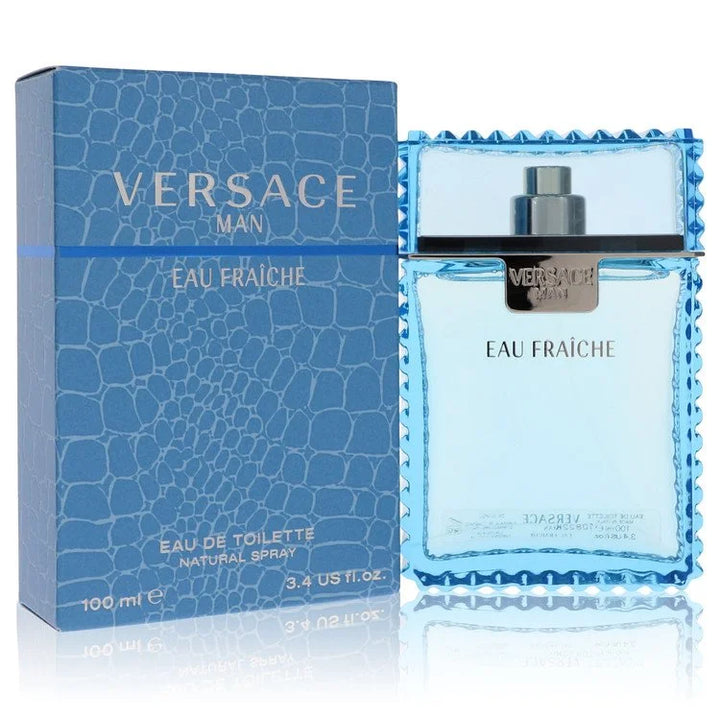 Versace Man Eau Fraîche By Versace for Men