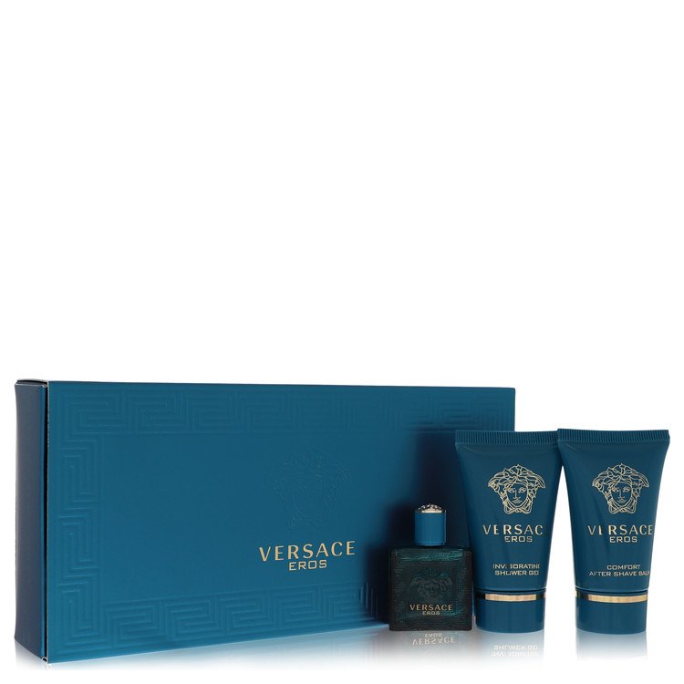 Versace Eros Gift Set By Versace - Especially Yours