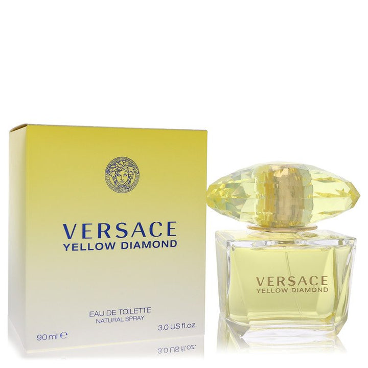 Versace Yellow Diamond Perfume By Versace for Women - Especially Yours