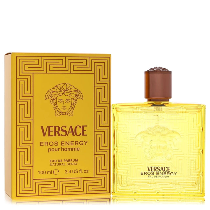 Versace Eros Energy Cologne By Versace for Men