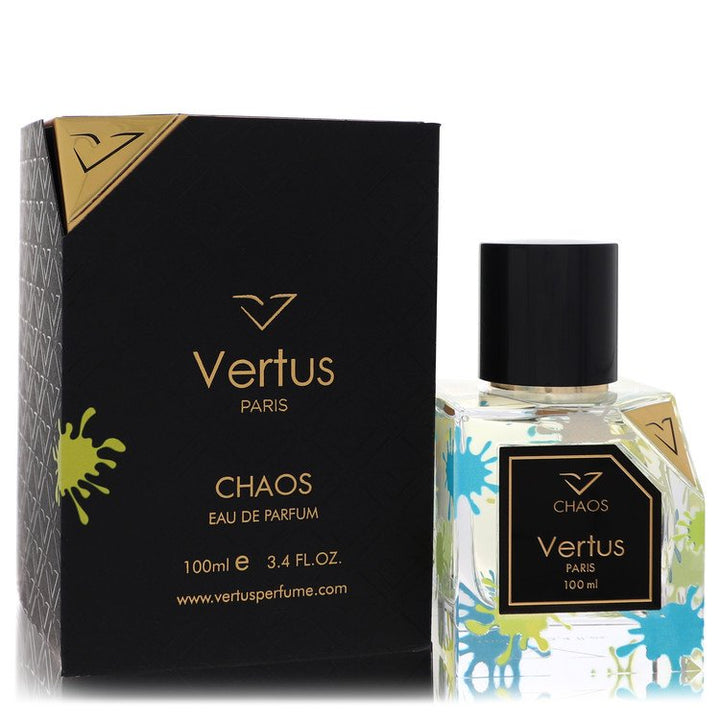 Vertus Chaos Eau De Parfum Spray (Unisex) By Vertus - Especially Yours