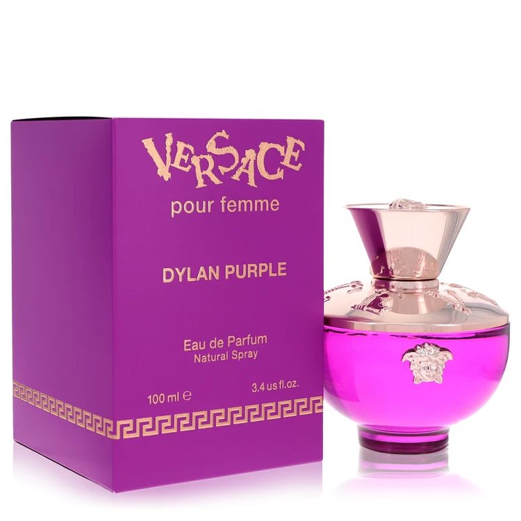 Versace Pour Femme Dylan Purple Perfume By Versace for Women - Especially Yours