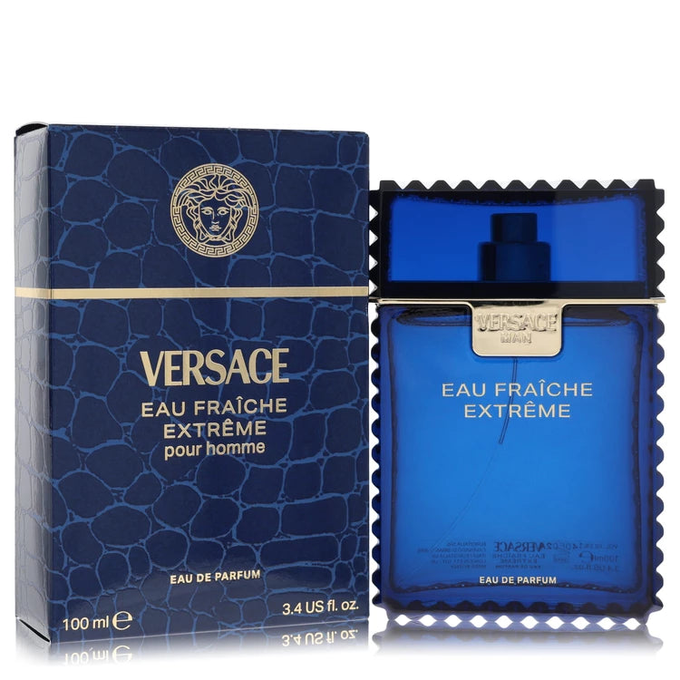 Versace Man Eau Fraiche Extreme Cologne By Versace for Men