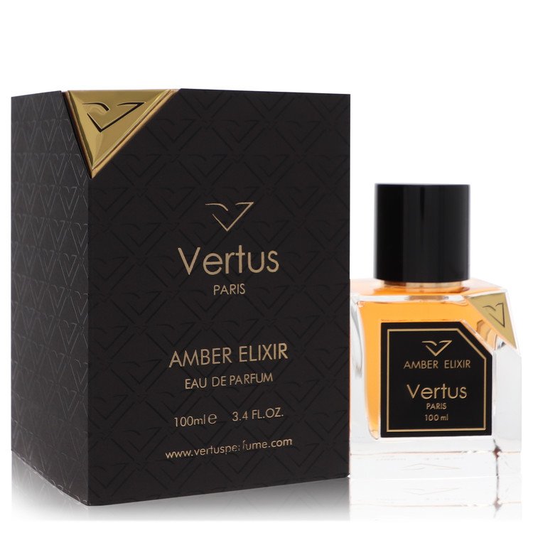 Vertus Amber Elixir Eau De Parfum Spray (Unisex) By Vertus - Especially Yours