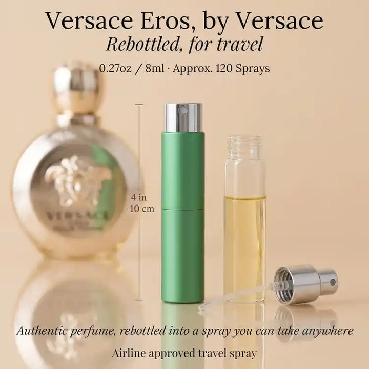 Versace Eros Perfume By Versace for Women