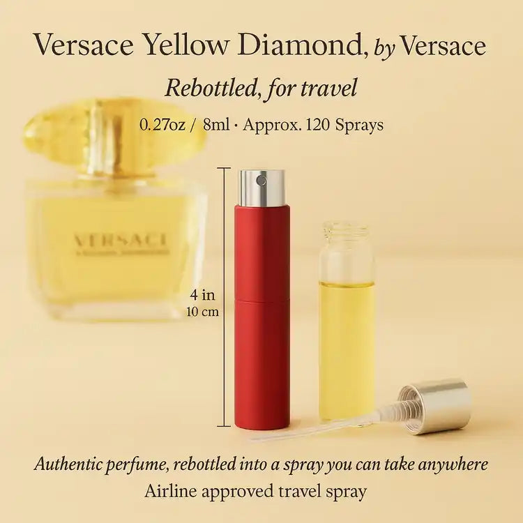 Versace Yellow Diamond Perfume By Versace for Women