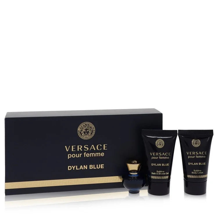 Versace Pour Femme Dylan Blue Perfume By Versace for Women
