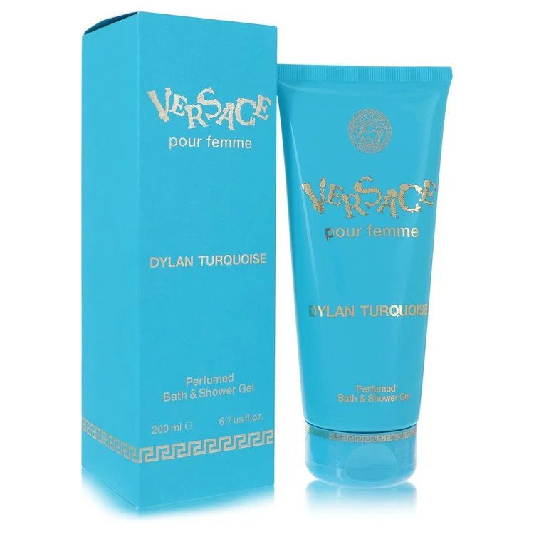 Versace Pour Femme Dylan Turquoise Perfume By Versace for Women - Especially Yours