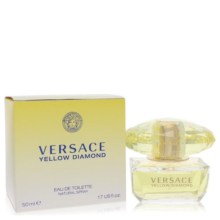 Versace Yellow Diamond Perfume By Versace for Women - Especially Yours