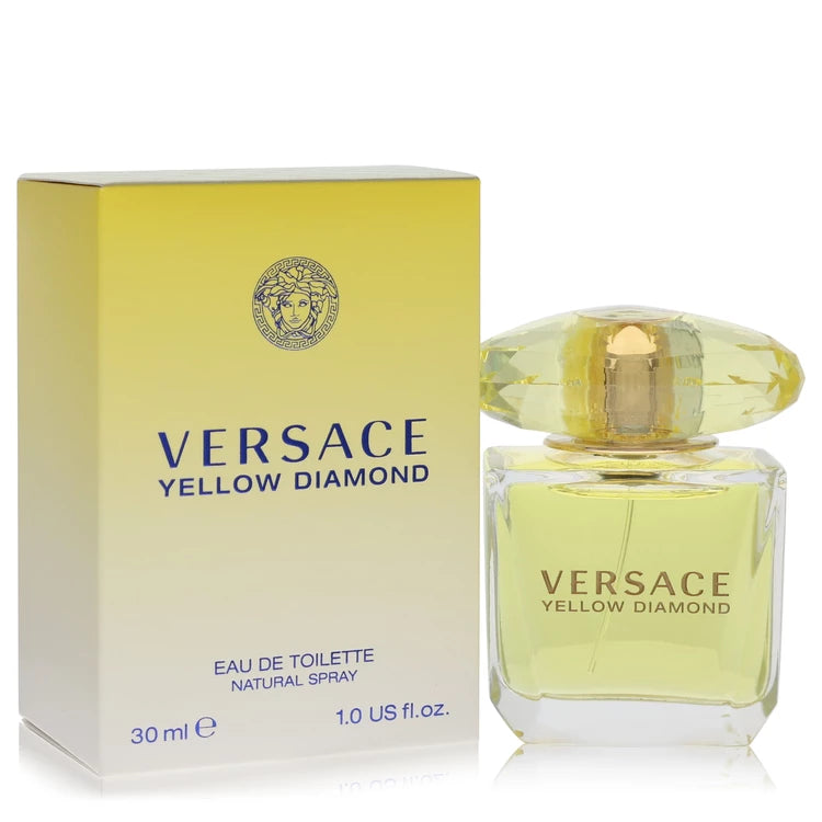 Versace Yellow Diamond Perfume By Versace for Women