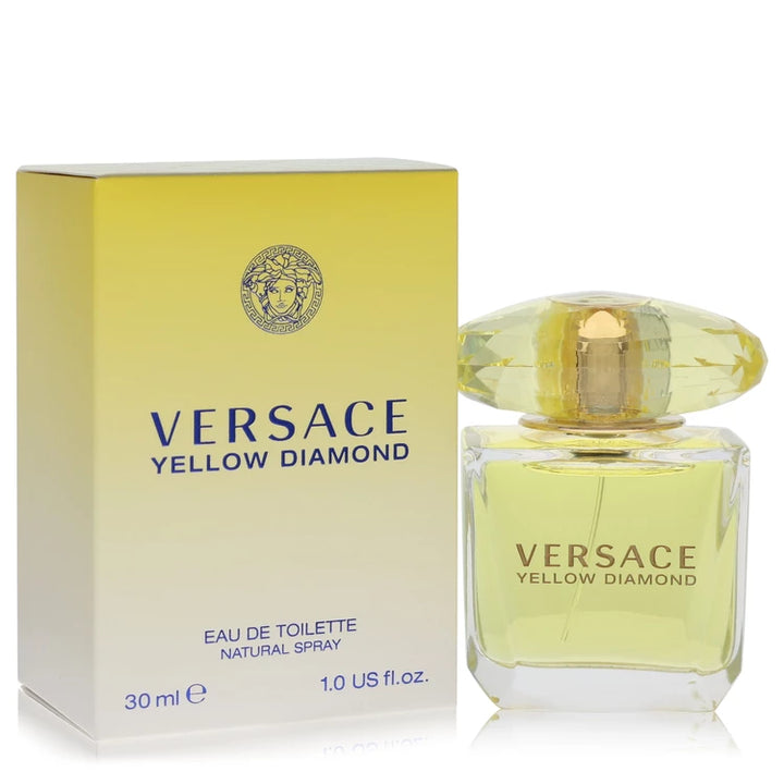 Versace Yellow Diamond Perfume By Versace for Women