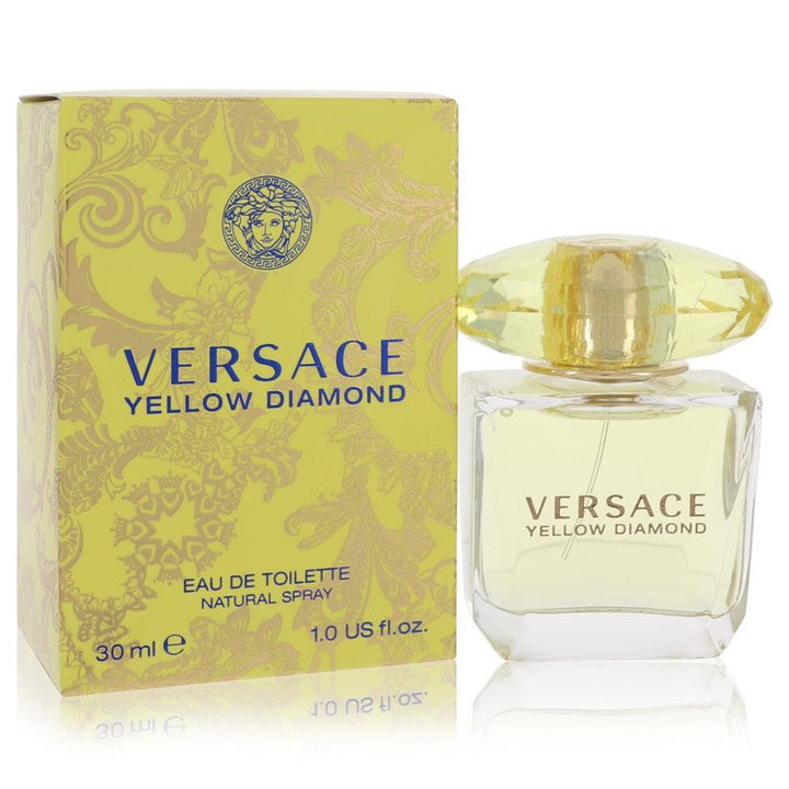 Versace Yellow Diamond Perfume By Versace for Women - Especially Yours