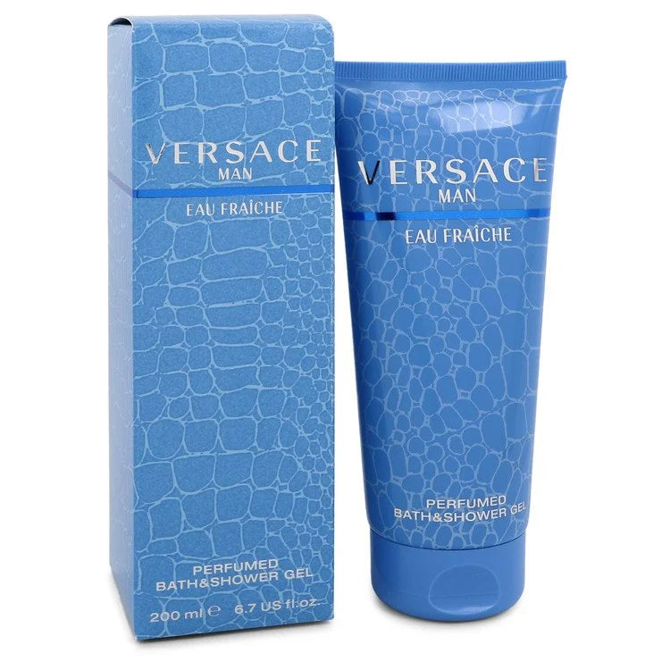 Versace Man Eau Fraîche By Versace for Men