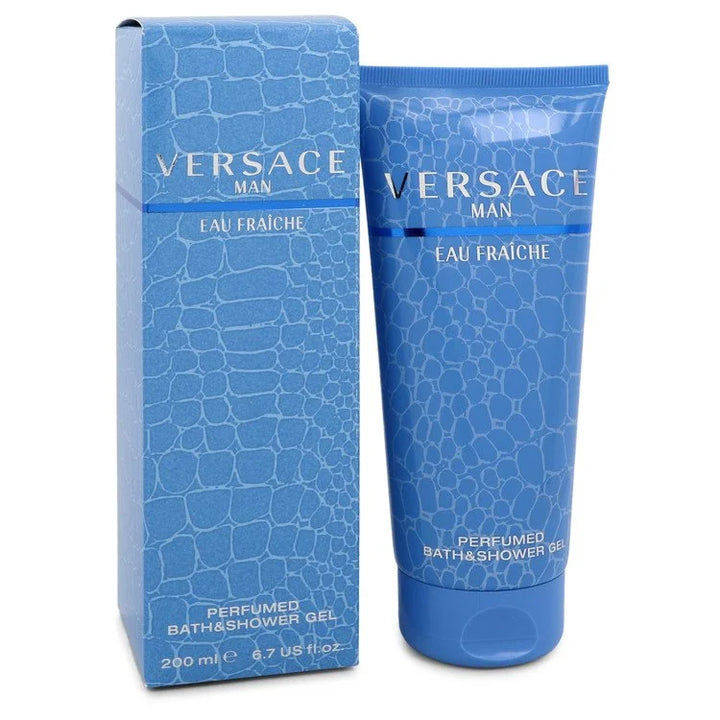 Versace Man Eau Fraîche By Versace for Men