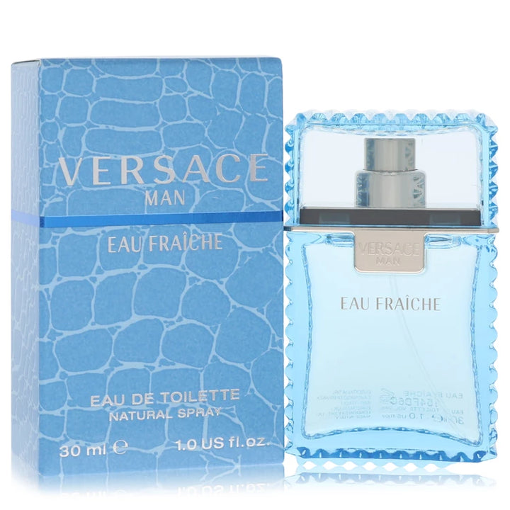 Versace Man Eau Fraîche By Versace for Men