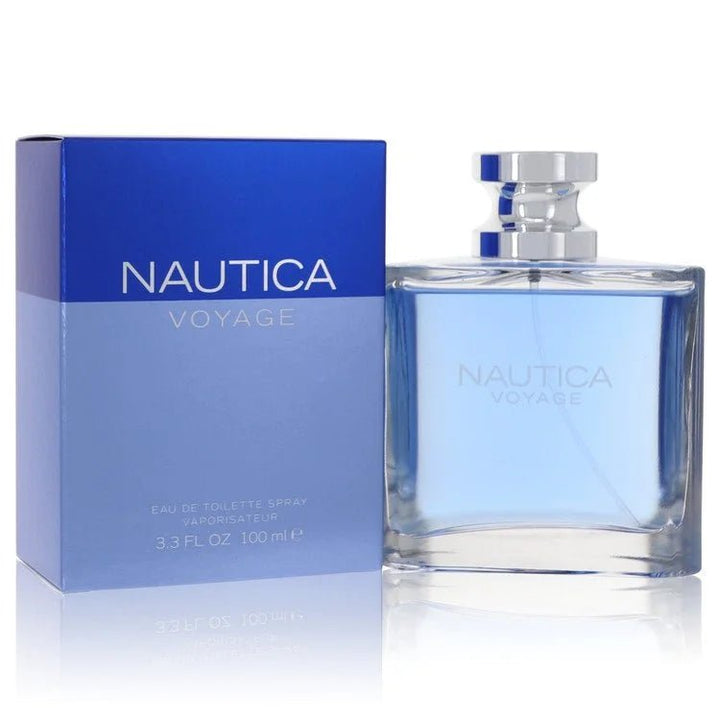Nautica Voyage Eau De Toilette Spray By Nautica - Especially Yours