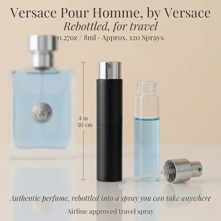 Versace Pour Homme Cologne By Versace for Men