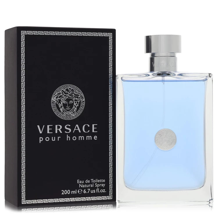 Versace Pour Homme Cologne By Versace for Men