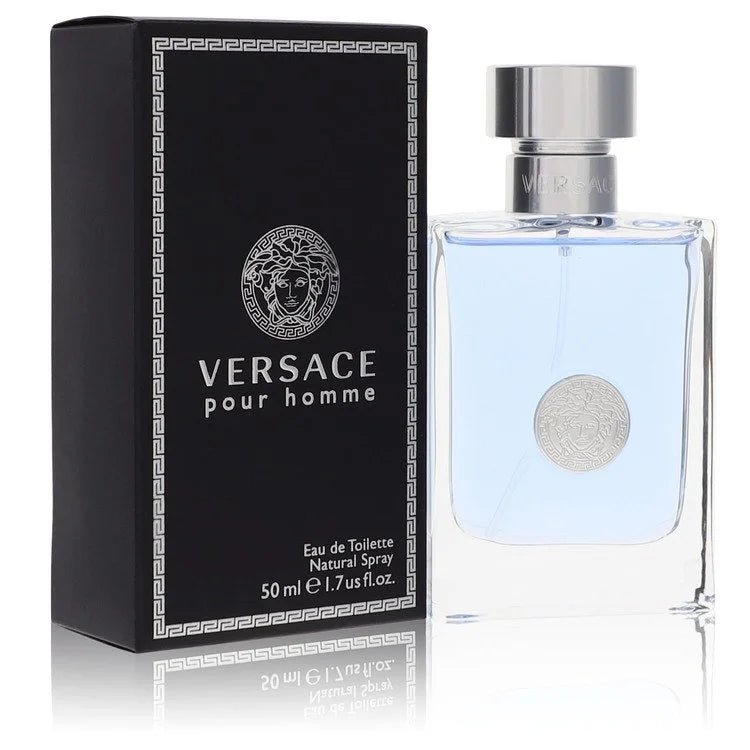 Versace Pour Homme Eau De Toilette Spray By Versace - Especially Yours