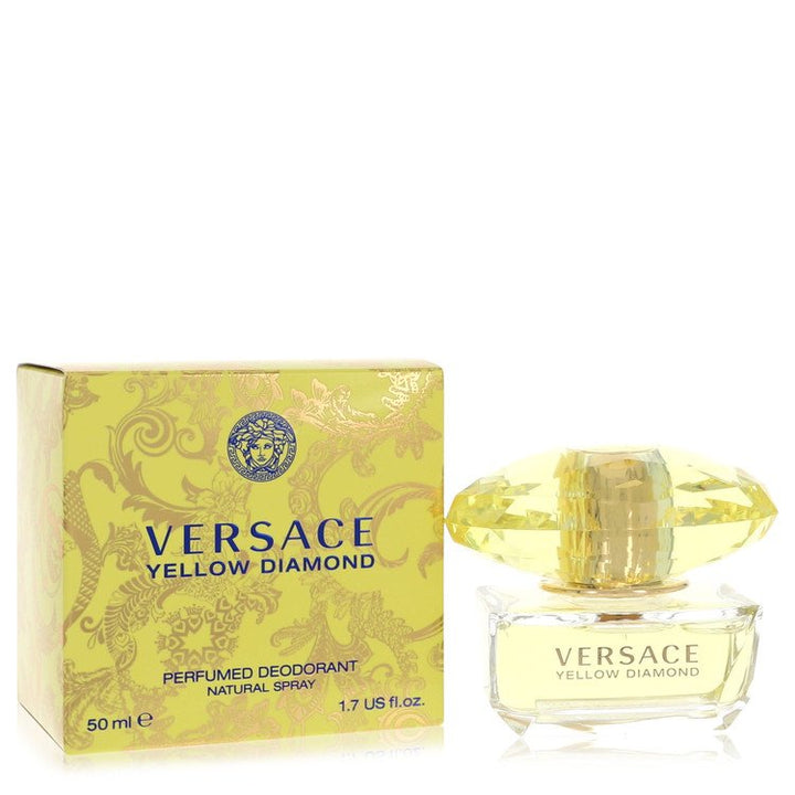 Versace Yellow Diamond Perfume By Versace for Women - Especially Yours