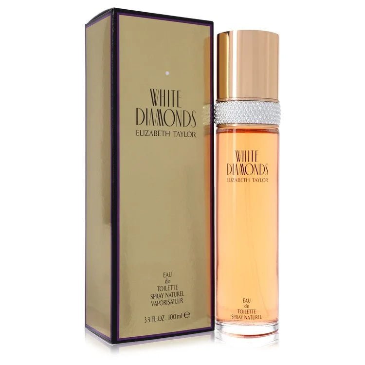 White Diamonds Perfume By Elizabeth Taylor for Women - Especially Yours
