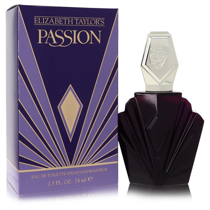 Passion Perfume By Elizabeth Taylor for Women - Especially Yours