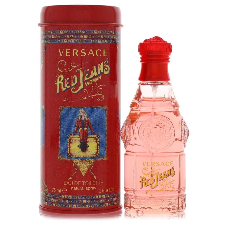 Red Jeans Perfume By Versace for Women - Especially Yours