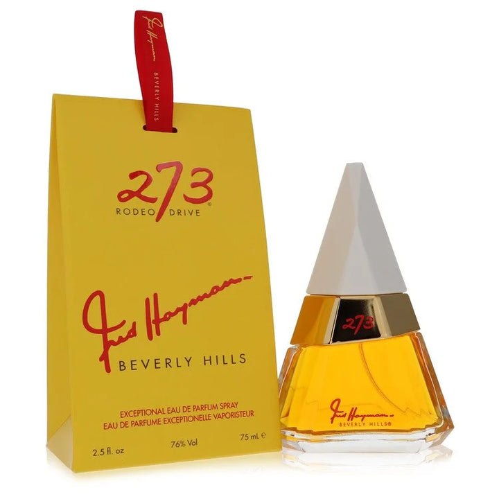 273 Perfume By Fred Hayman for Women