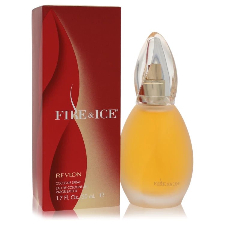 Fire & Ice Perfume By Revlon for Women - Especially Yours