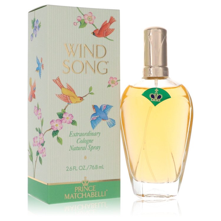 Wind Song Cologne Spray By Prince Matchabelli - Especially Yours