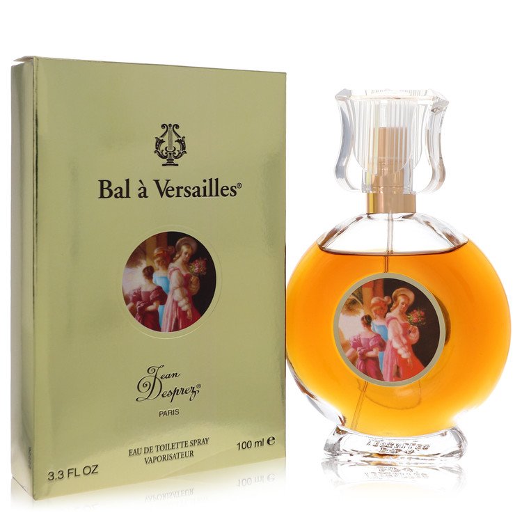 Bal A Versailles Eau De Toilette Spray By Jean Desprez - Especially Yours