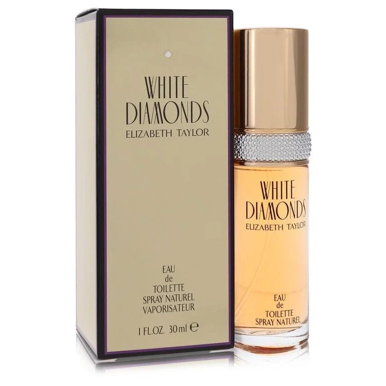White Diamonds Perfume By Elizabeth Taylor for Women - Especially Yours